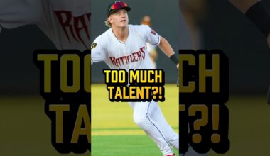 The SCARIEST Part About The Brewers 😳 #milb #shorts