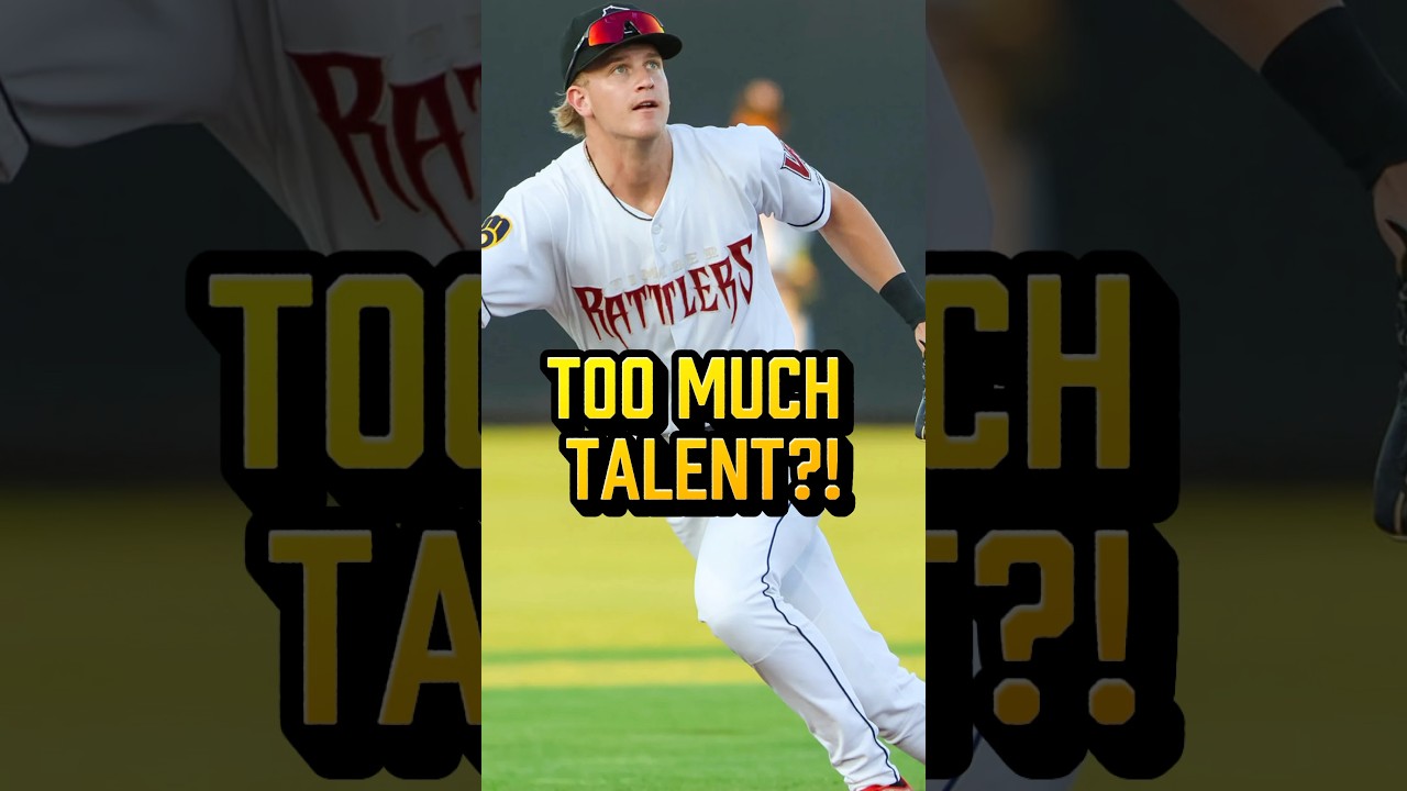 The SCARIEST Part About The Brewers 😳 #milb #shorts