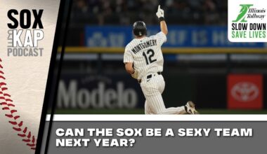 White Sox REKAP Podcast ⚾️  (S1 - EP32) - Can the White Sox be a sexy, interesting sleeper in 2026?