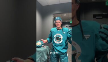 4 Nations Break #nhl  #sanjosesharks  #gosharks