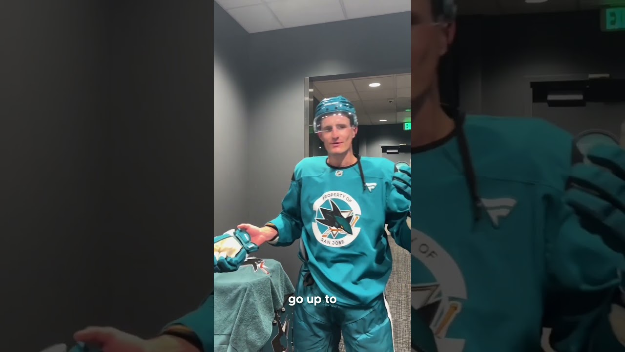 4 Nations Break #nhl  #sanjosesharks  #gosharks