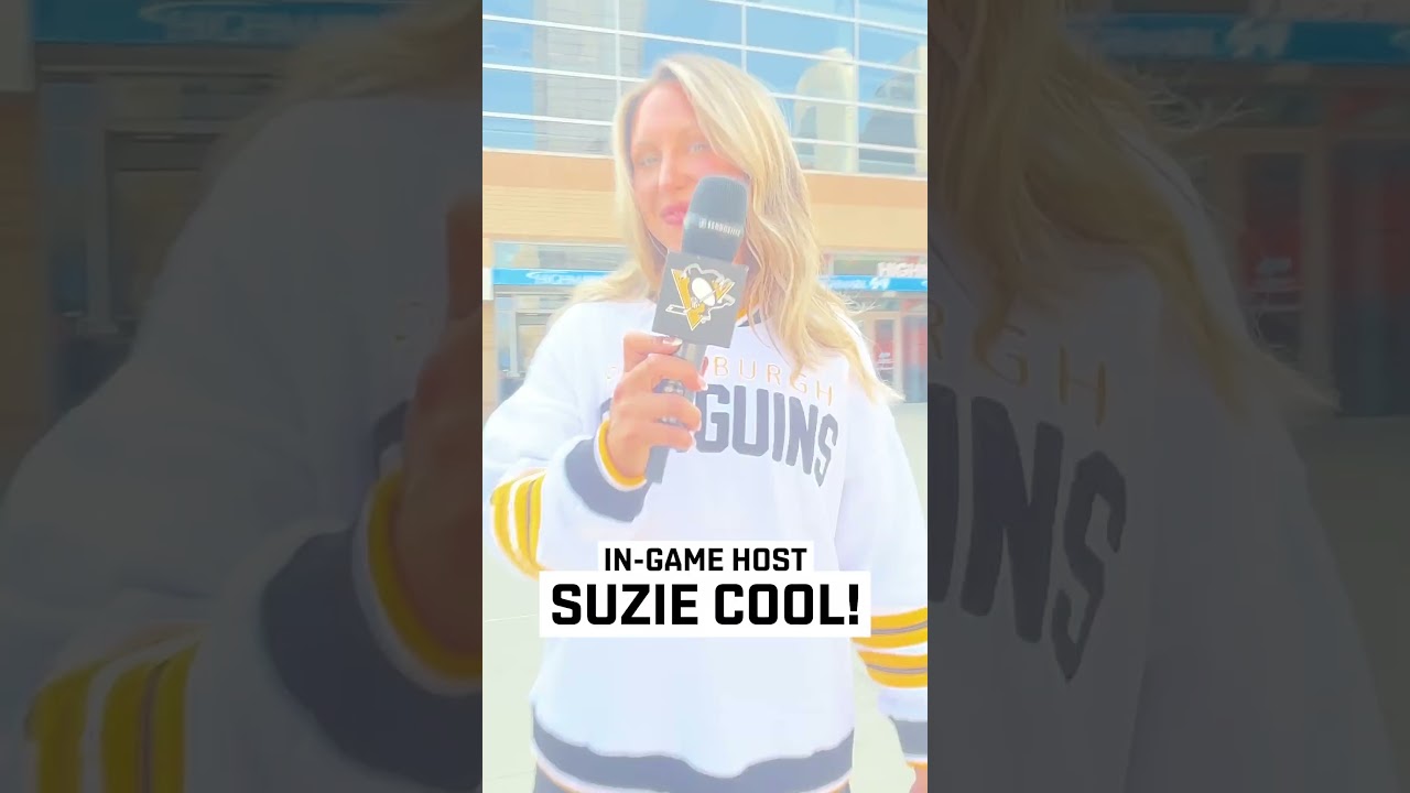 PPG Paints Arena just got a whole lot cooler 😉🎤