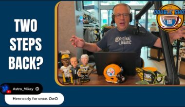 DK's Double Shot of Steelers: Two steps back?