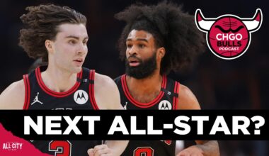 WHO will be the Chicago Bulls next All-Star player, and WHEN? | CHGO Bulls Podcast