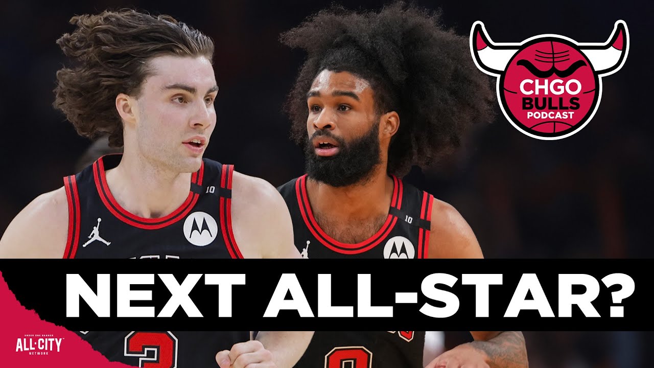 WHO will be the Chicago Bulls next All-Star player, and WHEN? | CHGO Bulls Podcast