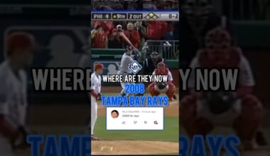 2008 Tampa Bay Rays #mlb #baseball #sports