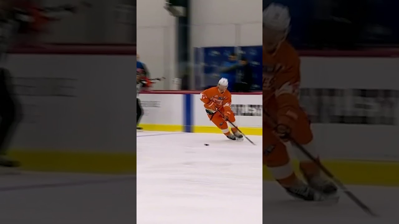 Put the PUCK on a STRING 🪄