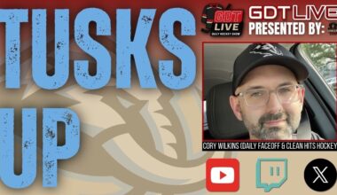 GDT Live Ft. Cory Wilkins