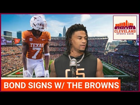 Browns may have gotten a STEAL in Isaiah Bond; UDFA WR will NOT face charges in sexual assault case