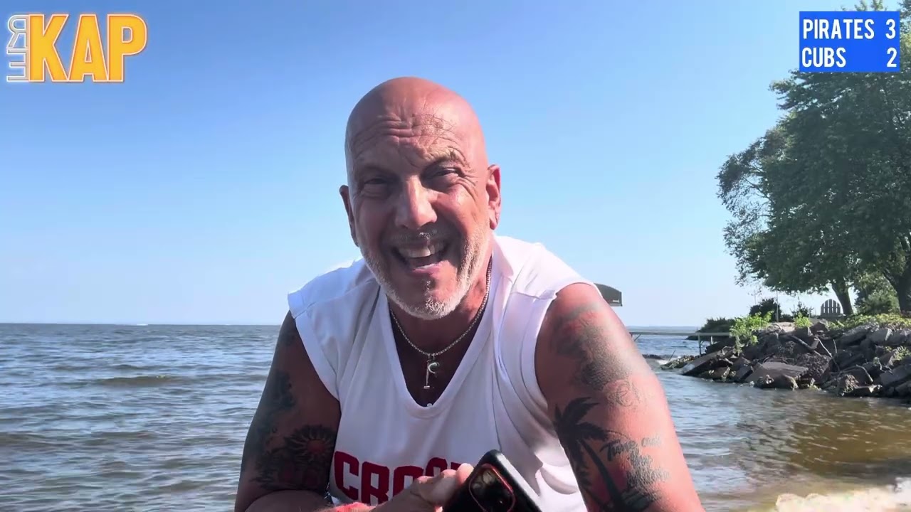 REKAP: ⚾️ Chicago Cubs 3-2 loss to Pittsburgh Pirates. ‘I can’t stand this team!  I really can’t!’