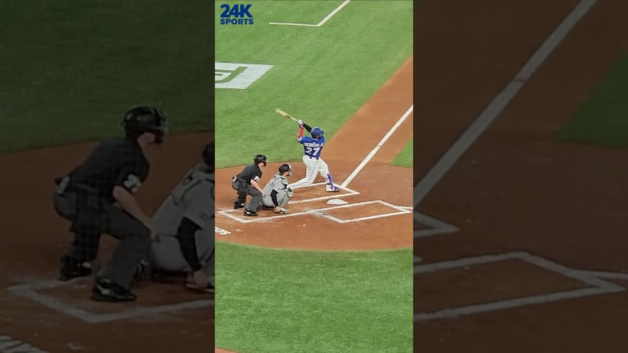 Toronto Blue Jays Vladimir Guerrero Jr