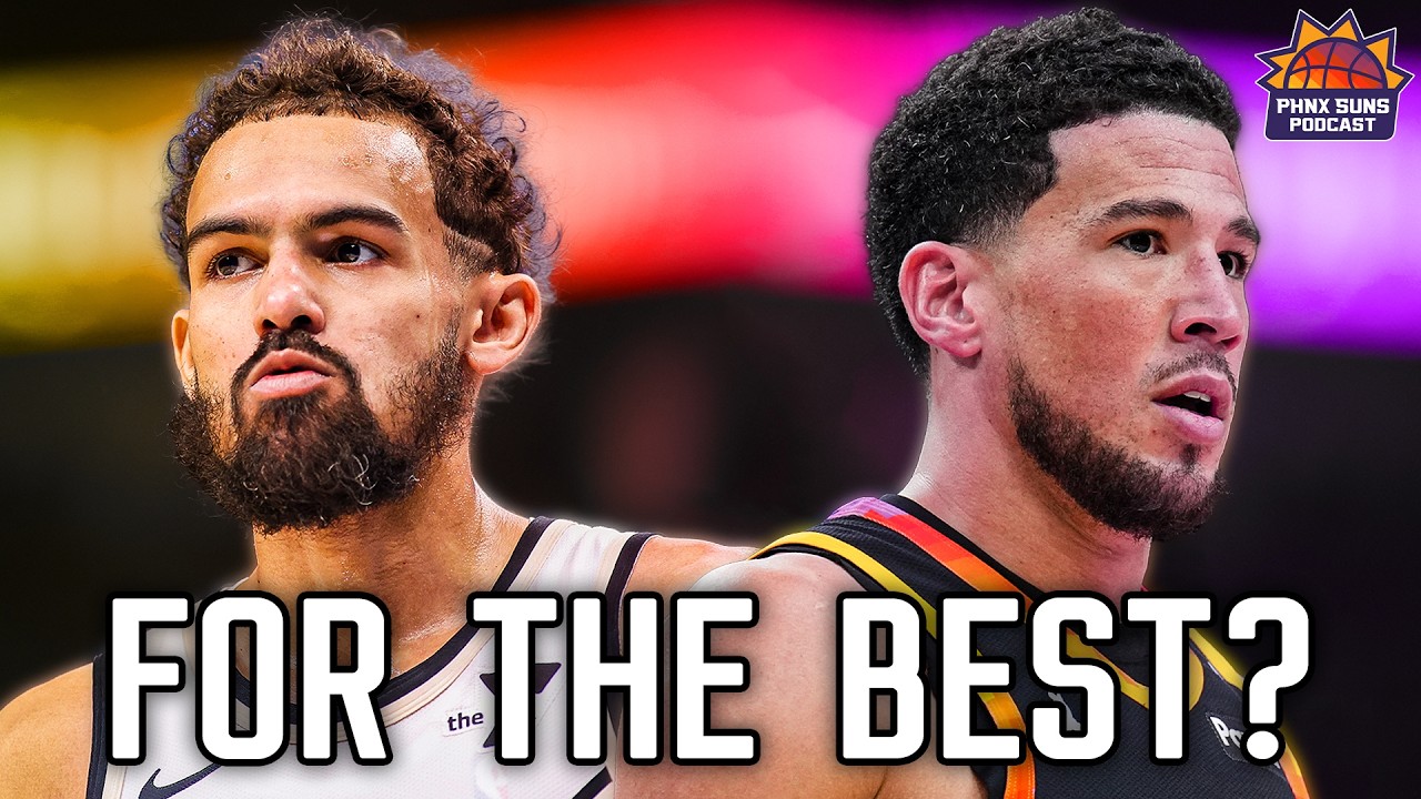 Do Phoenix Suns OWE Devin Booker To Go ALL-IN AGAIN After Big 3 Disaster?