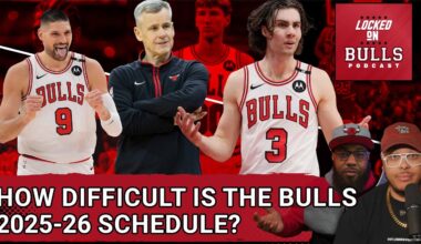 Chicago's National TV Games SLASHED | Is NBA Sending CLEAR Message to Bulls?