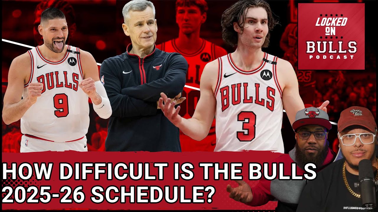 Chicago's National TV Games SLASHED | Is NBA Sending CLEAR Message to Bulls?