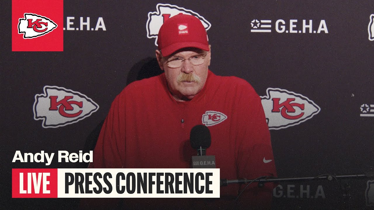 Andy Reid: 'There's a Lot of Things We Can Learn From' | NFL Preseason - Week 2 Press Conference