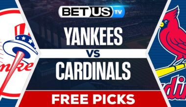 New York Yankees vs St. Louis Cardinals (08-15-25) MLB Game Predictions, Picks and Best Bets