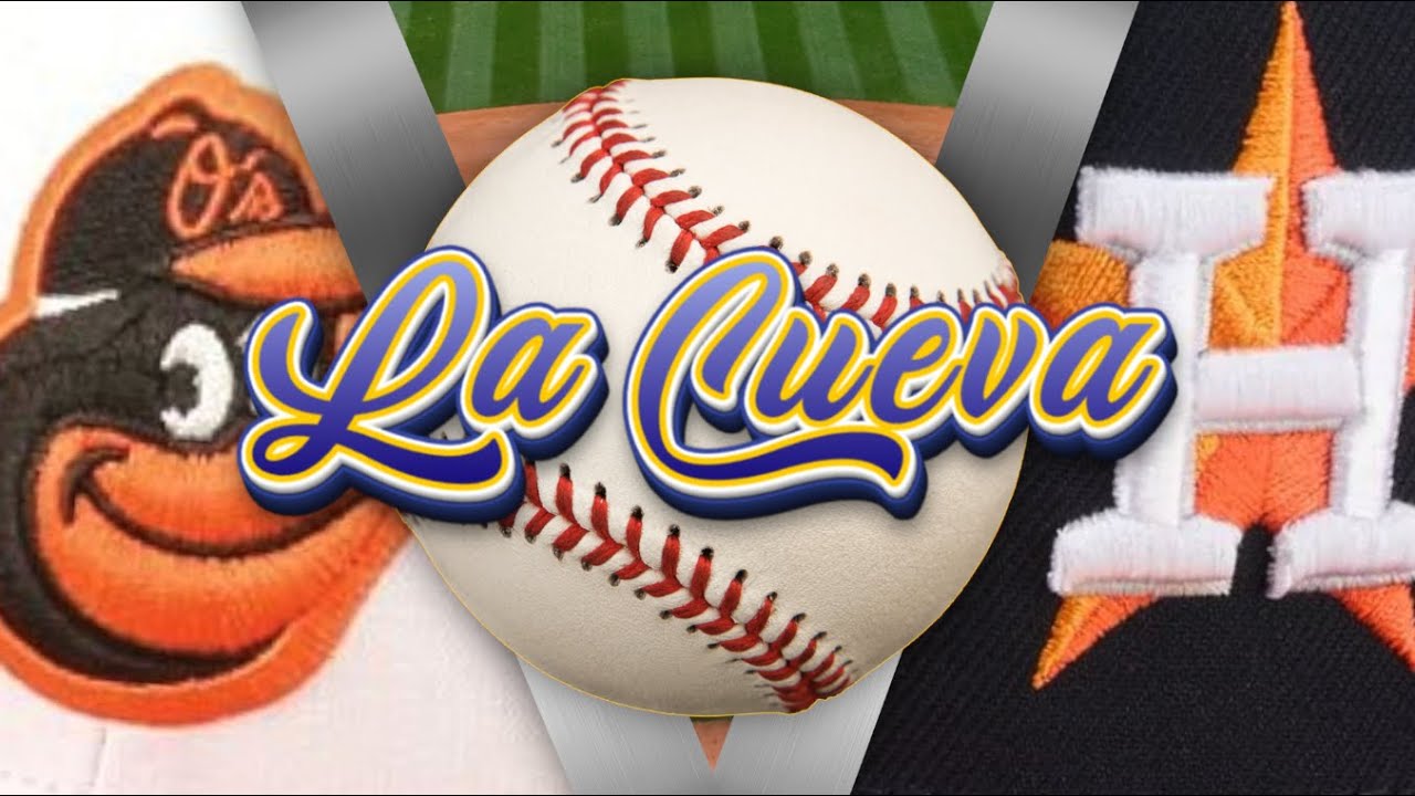 MLB EN VIVO: Baltimore Orioles vs Houston Astros - Análisis del Juego- 15 -Agosto - 2025