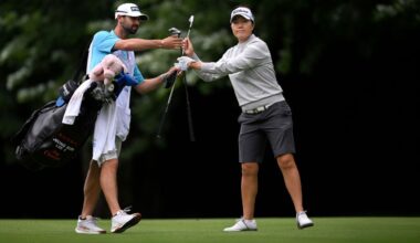 Jeongeun Lee5 atop LPGA Tour's The Standard Portland Classic