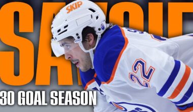 Can Savoie score 30 goals for the Oilers next season? | Monday Mailbag