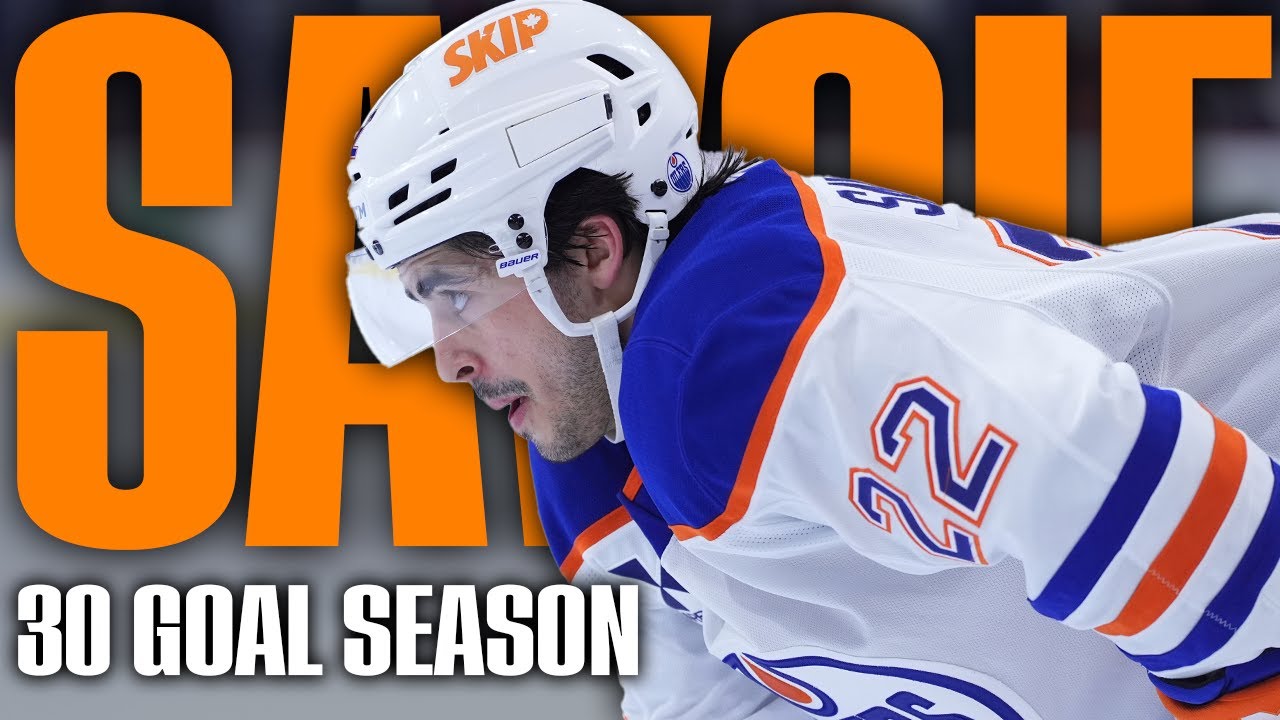 Can Savoie score 30 goals for the Oilers next season? | Monday Mailbag