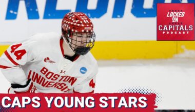 Washington Capitals Prospect Surge: Leonard, Hutson & the Next Generation After Ovechkin