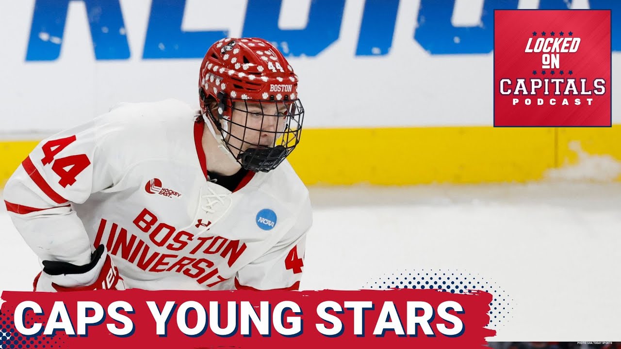 Washington Capitals Prospect Surge: Leonard, Hutson & the Next Generation After Ovechkin