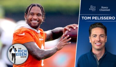 Tom Pelissero on the Reasonable Expectations for Tua & the Dolphins This Year | The Rich Eisen Show