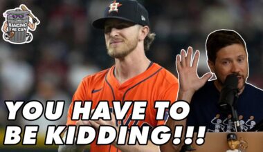 Astros WIN Another Series, LOSE Josh Hader