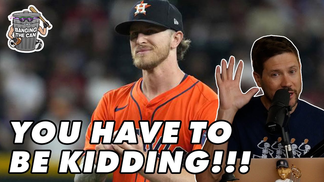 Astros WIN Another Series, LOSE Josh Hader