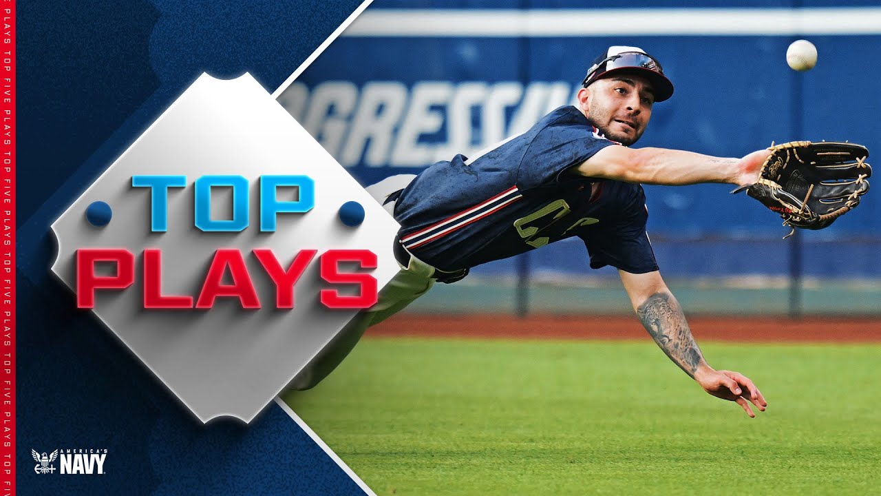 Top MLB Plays of 8/15! (C.J. Kayfus DIVES, Nathan Lukes defensive CLINIC and MORE!)