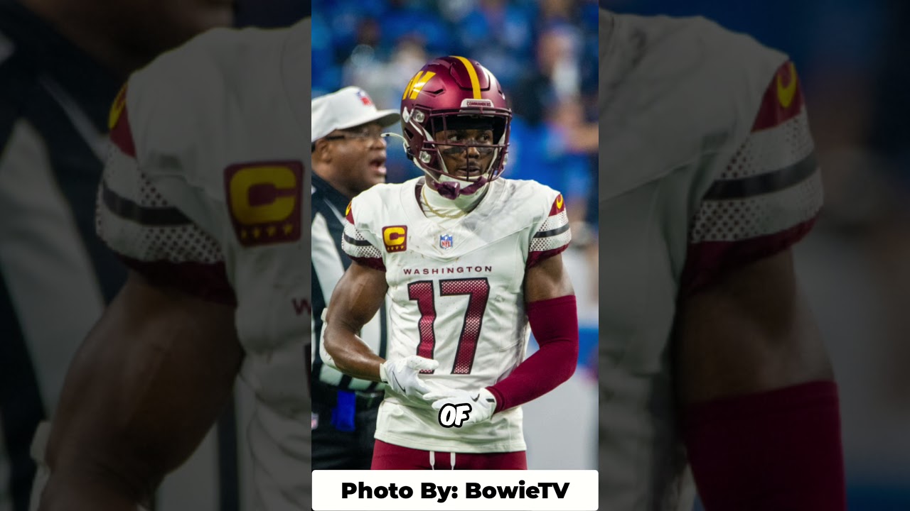 Terry McLaurin Activated From PUP List! What's Next for the Commanders?