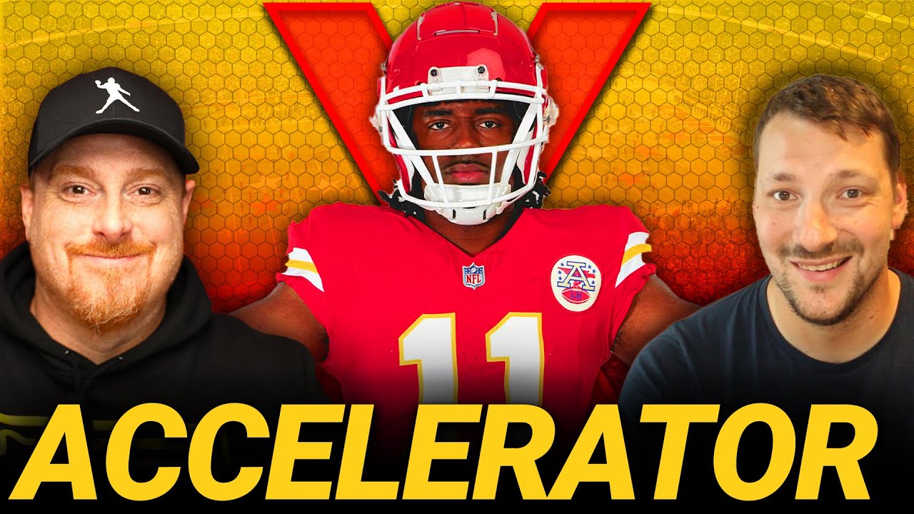 ROUGH outing but THESE Chiefs brought it vs Seahawks!