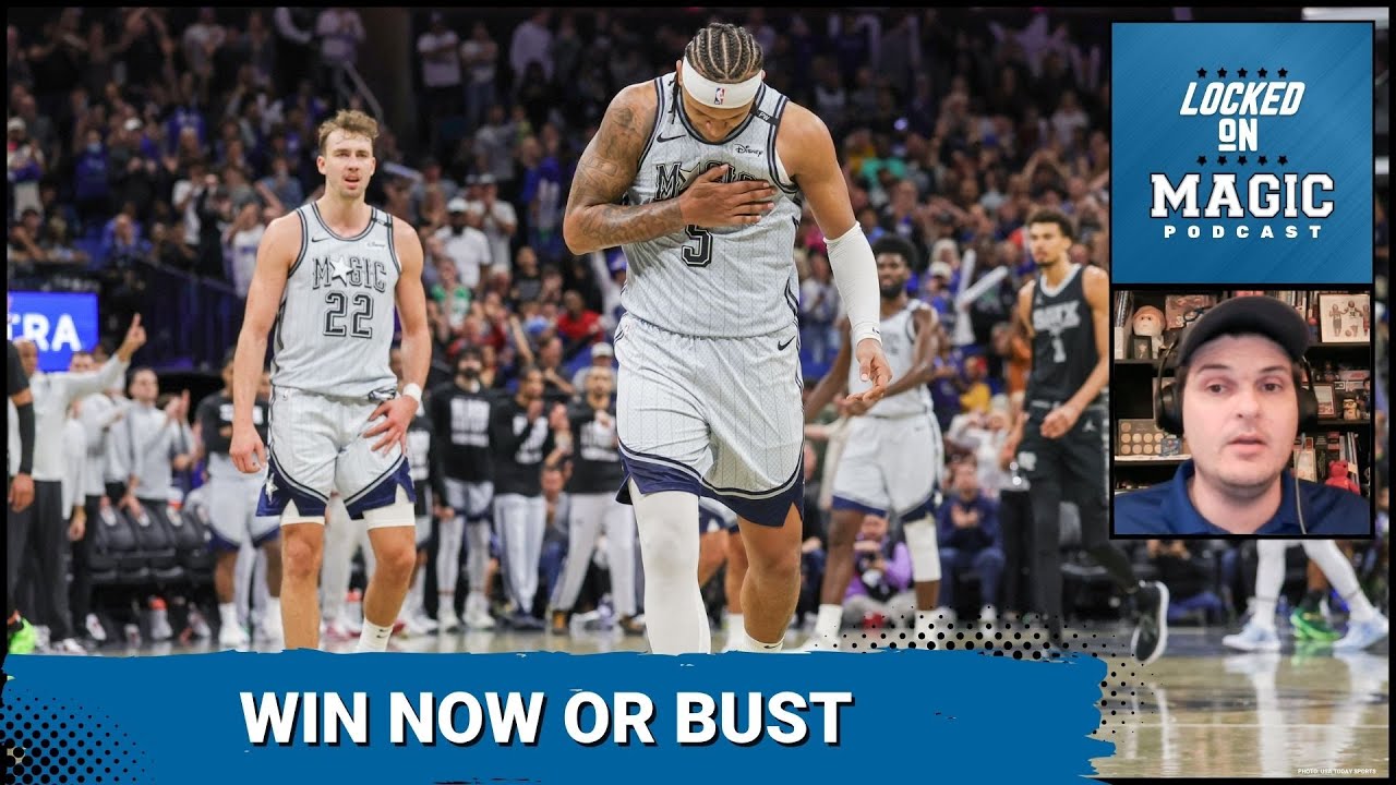 Magic's Title Window OPENS | Can Orlando SEIZE Their Moment?