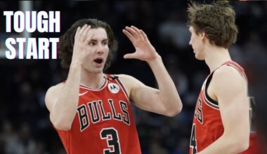 Key Takeaways From The Bulls 25-26 Schedule Release