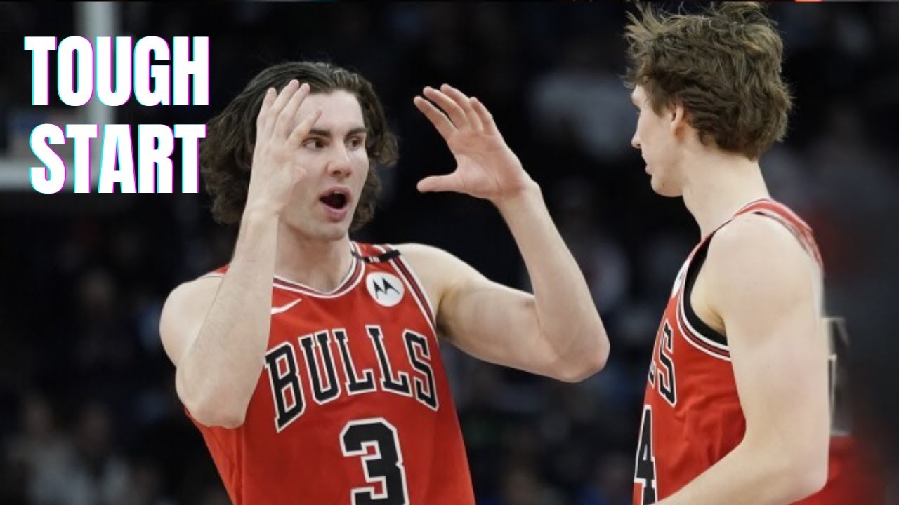 Key Takeaways From The Bulls 25-26 Schedule Release