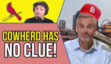 Why Is Colin Cowherd Spouting Off About St. Louis Cardinals Fans?