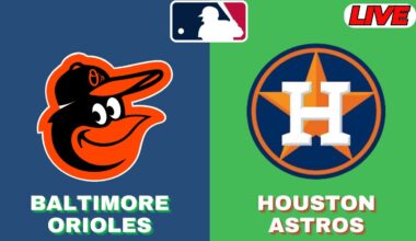 🔴LIVE : Baltimore Orioles Vs Houston Astros | MLB 2025 | MLB Live Baseball Score | 08/16/2025