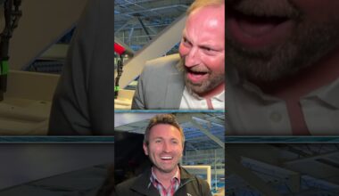 "Here are your San Jose Sharks!" 🎙️ Who else can hear it?