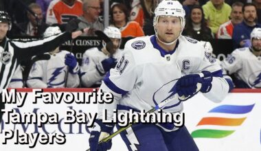 My All-Time Favourite Tampa Bay Lightning Players, 2025 Edition