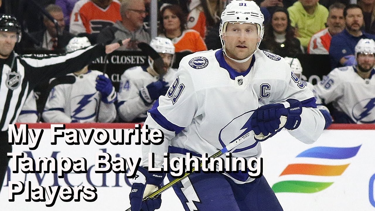 My All-Time Favourite Tampa Bay Lightning Players, 2025 Edition