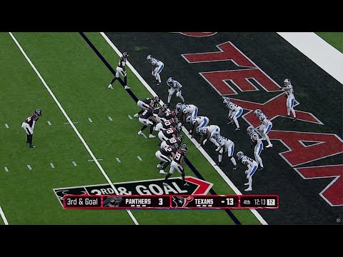 Game Highlights: Panthers vs Texans Preseason Week 2