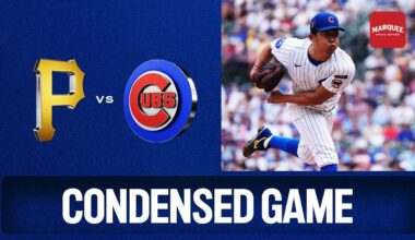 Chicago Cubs vs. Pittsburgh Pirates MLB game highlights (August 16, 2025) l Marquee Sports Network