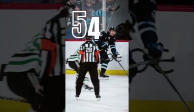 Thumbs 🆙 for 54 days away 👍