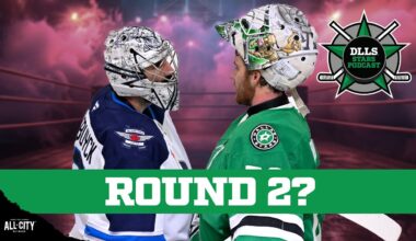 Are The Stars And Jets Destined To Meet In The Playoffs Again in 2026?| DLLS Stars Podcast