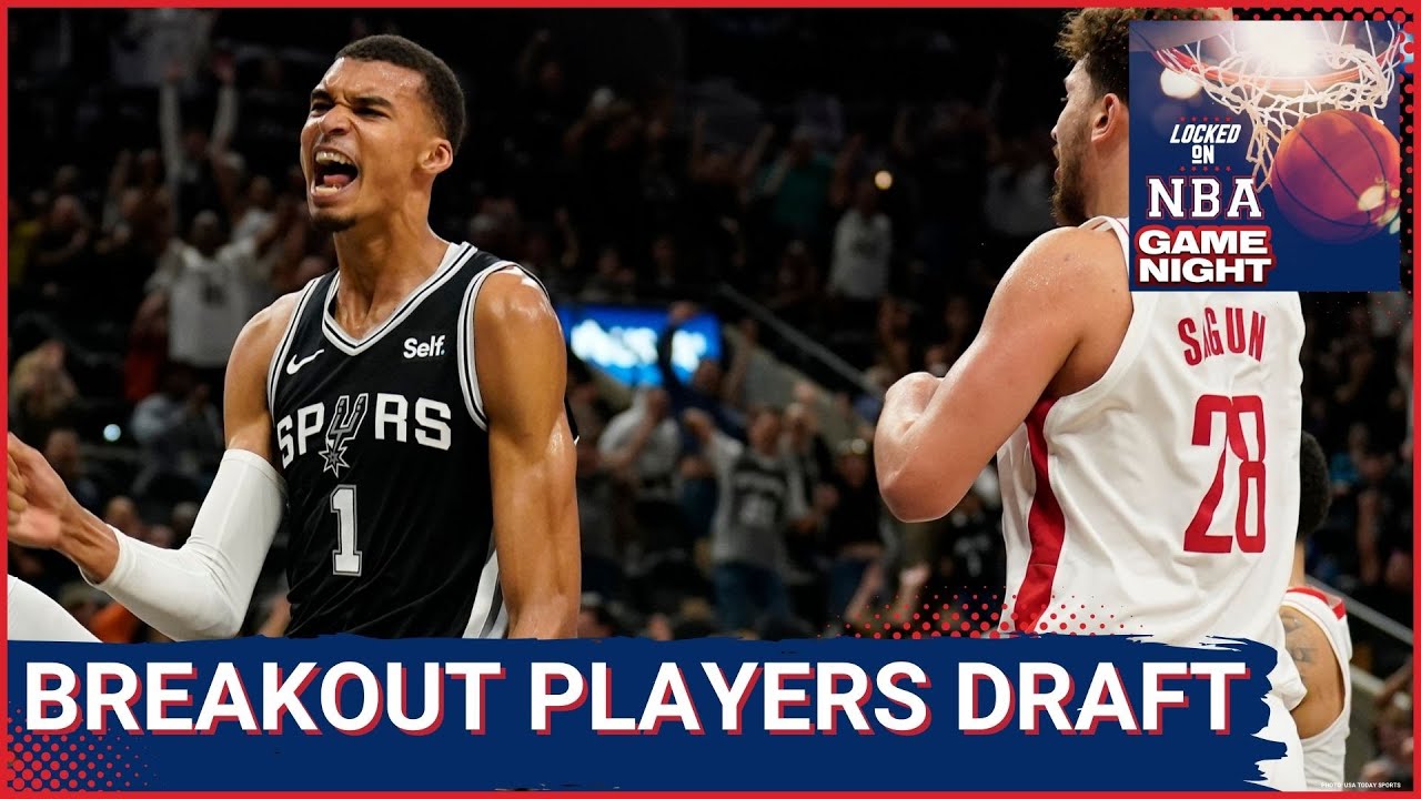 NBA BREAKOUT PLAYER DRAFT For 2025 26 Season