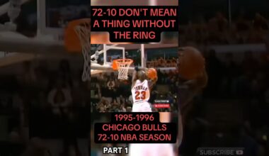 72-10 Chicago Bulls 1