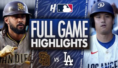 San Diego Padres vs Los Angeles Dodgers - FULL GAME HIGHLIGHTS | August 16, 2025 MLB Season