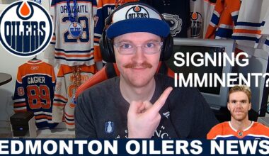 Connor McDavid Signing Imminent? | Oilers News & Discussion