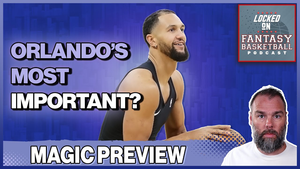 The Orlando Magic's New Look: How Bane, Suggs, Wagner, & Banchero Fit Together