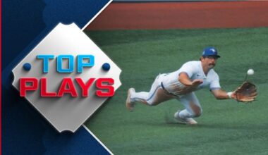 Top MLB Plays of 8/16! (Davis Schneider's TERRIFIC grab, Trevor Story's STELLAR throw MORE!)